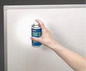 Staples Whiteboard renovator en polish reinigingsspray, 150 ml, HFC-vrij (fles 150 milliliter)