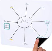 Greenstory - Sticky Whiteboard - Blanco Board - Medium