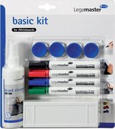 Legamaster Whiteboard Starterkit - 4 markers