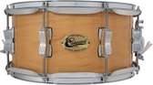 Ludwig Centennial Snare Drum, 14"x6,5", Natural Maple, #N - Snare drum