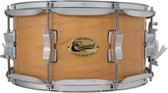 Ludwig Centennial Snare Drum, 14"x6,5", Natural Maple, #N - Snare drum