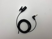 Kenwood JVC - T9B-0073-00 - microfoon voor autoradio's - 3.5 mm minijack - 3 meter kabel