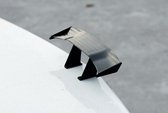 Mini spoiler - Car kit - Carbon fiber look