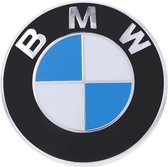 BMW motorkap/kofferklep embleem/logo 82mm [BMW 1-2-3-4-5-6-7-8-X-Z serie] 51148132375