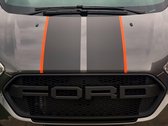 Ford Transit | Raptor Grill | Custom 2018+ mat zwart