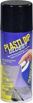 Plasti Dip Spray 325 ml. zwart glanzend