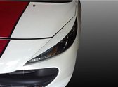 Motordrome Koplampspoilers passend voor Peugeot 207 (ABS)