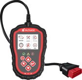 Achaté OBD Scanner - OBD2 - Storing verwijderen - Auto uitlezen - Uitleesapparaat - Diagnose apparatuur auto