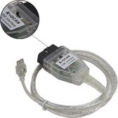 K+DCAN USB OBD2 Interface voor BMW met switch kdcan kabel inpa bmw software