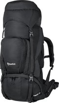 Beefree Backpack - Rugzak - 80 Liter - Inclusief regenhoes - Zwart