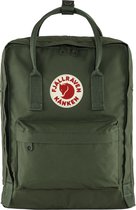 Fjallraven Kanken Rugzak 16 liter - Forest Green