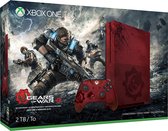 Xbox One S - 2 TB - Gears of War Limited Edition