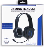 Qware PS4 Stereo Gaming headset