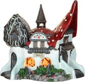 Luville Efteling Miniatuur Huis van de Kabouters