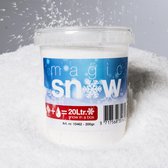 Magic Snow - 20 liter sneeuw