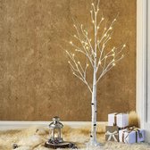 Boom met verlichting - 120 CM - Kerst - Decoratieboom
