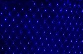 Kerstnet 2 x  3 Meter - Blauw
