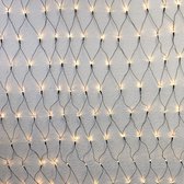 LED lichtnet - 320 Leds warmwit - 300 x 150 cm
