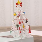 Giftforyoushop kerst – kerstboompjes – decoratie – mini kerstboom- kerstboom- hout