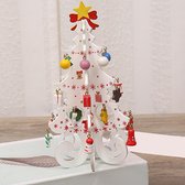Giftforyoushop kerst – kerstboompjes – decoratie – mini kerstboom- kerstboom- hout