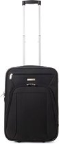 Decent Basic-Line Handbagage Trolley 53 cm - Zwart