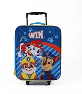 Paw Patrol jongens trolley blauw 48 x 36 x 14