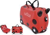 Trunki Ride-On Handbagage koffer 46 cm - Lieverheersbeestje Harley