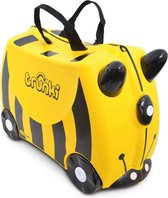 Trunki Ride-On Handbagage koffer 46 cm - Bernard de Bij