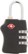 TSA slot - Lock   Hangslot Kofferslot - Bagage Cijferslot Met Cijfercode - Koffer Reisslot Met Code