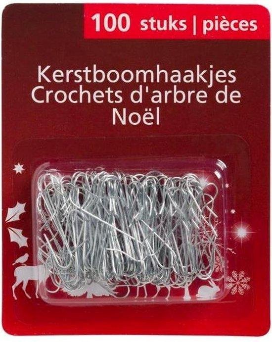 Kerstbalhaakjes