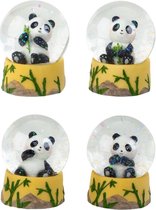 Panda, waterbol assortiment