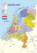 Nederland ansichtkaarten - postkaarten-  set 15 kaarten - 10.5 x 15 cm