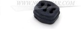 Volvo 1378313 Uitlaatrubber 740 760 940 960 S/V90 (-98) 850 S/V70 (-00) C70 (-0