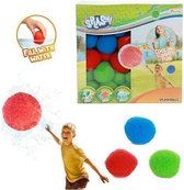 SPLASH Super splashballen 5 cm mega box 45 stuks | Nieuwe generatie waterballonnen herbruikbaar