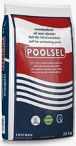 POOLSEL zwembadzout 25KG / zoutwatersysteem intex / zwembadzout / zout voor zwembad / poolsel