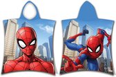 SpiderMan Poncho Swing - 50 x 115 cm - Katoen