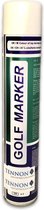 Witte Belijningsverf - 6 stuks - Markeerverf - Gras verf - Vloer belijning - Markeer Spraypaint