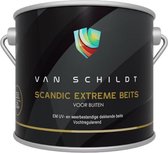 van Schildt Scandic Extreme beits Wit 2,5 ltr