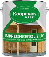 Koopmans Impregneerolie UV 2,5 Liter