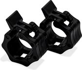 Halterstangsluiters - VirtuFit Lock Jaw Collar - Olympische - 50 mm