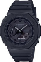 G-Shock Carbon Core Horloge - G-Shock mensen horloge - Zwart - diameter 45.4 mm - Carbon