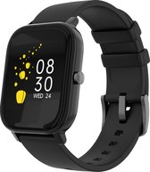 PowerLocus PW3 Smartwatch - Waterbestendig - Zwart