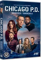 Chicago PD - Seizoen 8 (DVD)