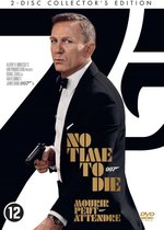 James Bond: No Time To Die (DVD)