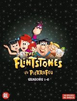 The Flintstones - Seizoen 1 t/m 6 (Volledige tv-serie)