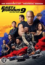 Fast & Furious: F9 (DVD)