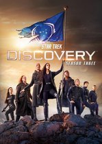 Star Trek Discovery - Seizoen 3 (DVD)