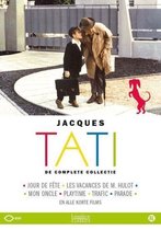 Jacques Tati - De Complete Collectie