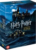 Harry Potter: Complete 8-Film Collection (DVD)