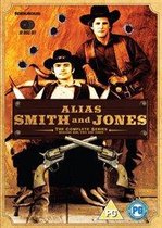 Alias Smith And Jones Complete Series